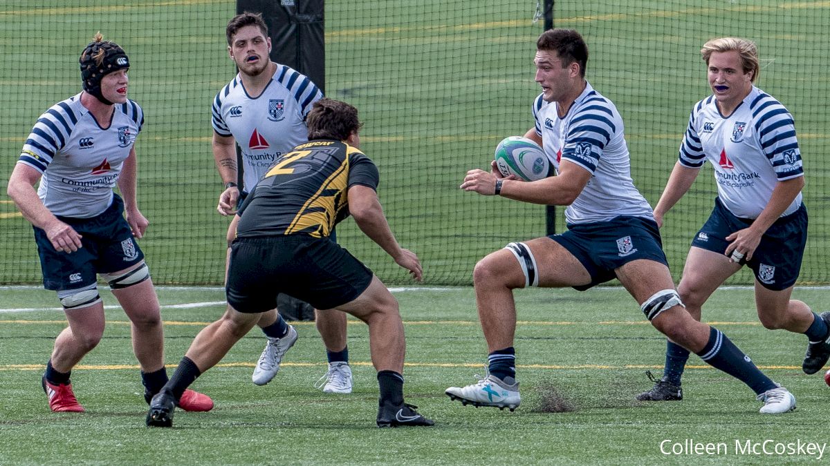 UMW Leads Strong Top Pack In D1AA 7s