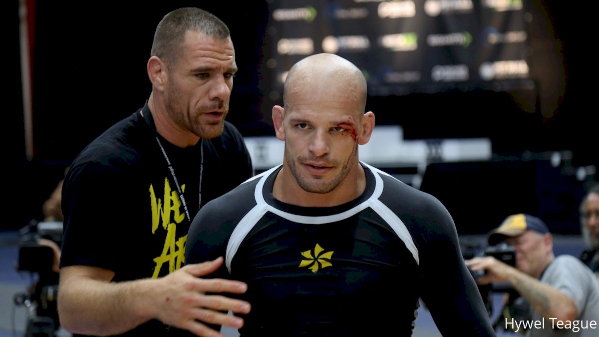 What's It Like To Grapple Roger, Galvao, Jacare & Marcelo? Xande Explains