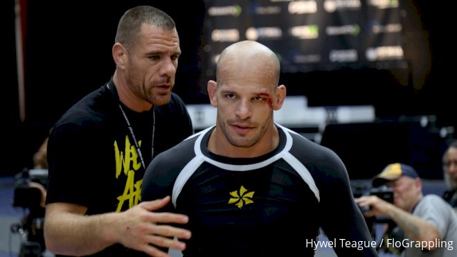 What's It Like To Grapple Roger, Galvao, Jacare & Marcelo? Xande Explains