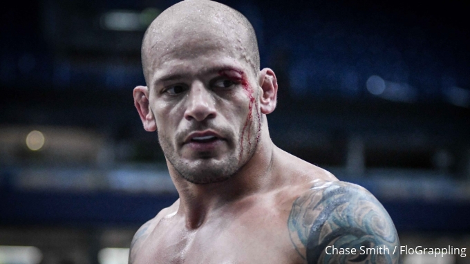 Warrior Xande Ribeiro Drops Weight But Still Packs A Punch In Seventh ...
