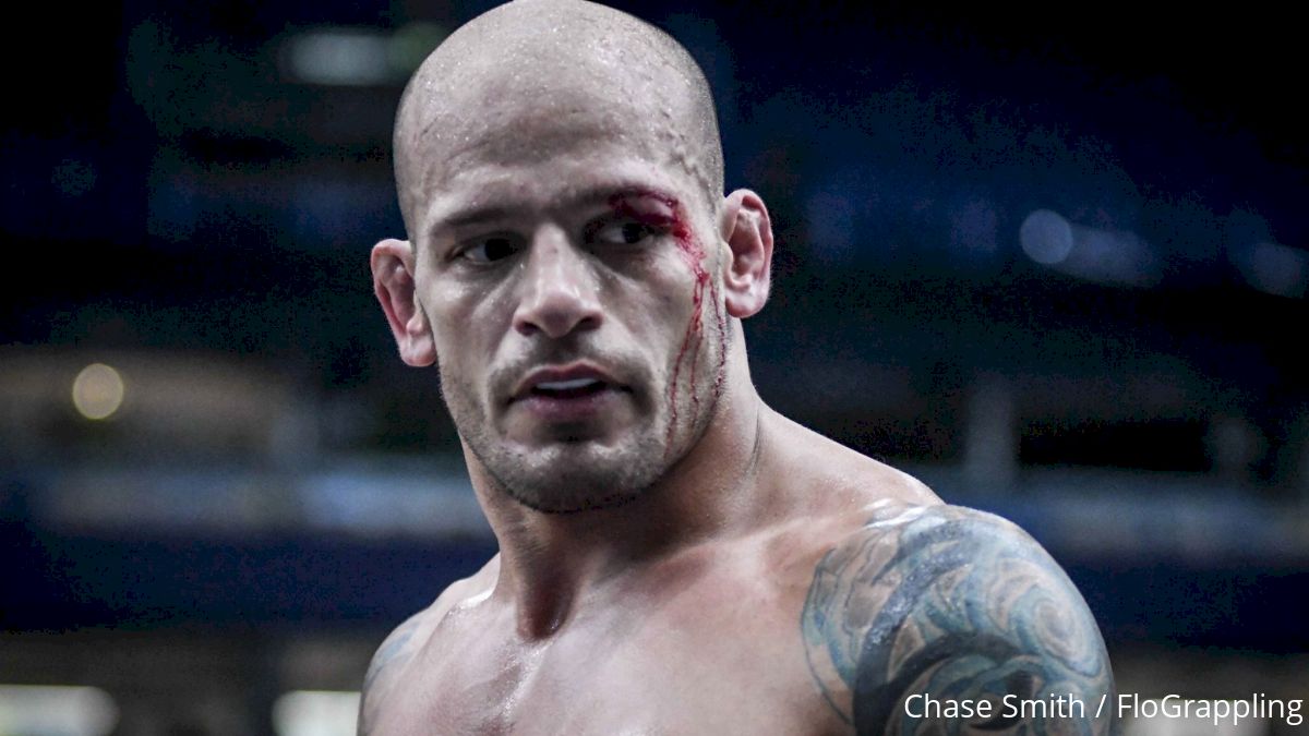 Warrior Xande Ribeiro Drops Weight But Still Packs A Punch In Seventh ADCC