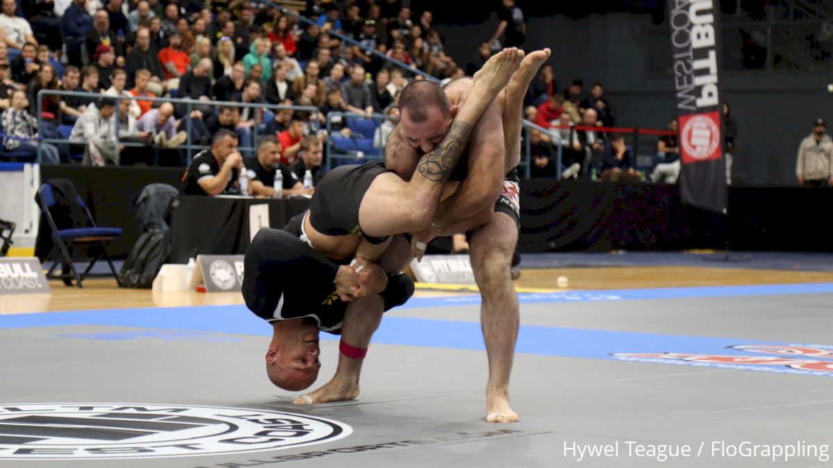 Looking Back At ADCC 2017: Our Favorite Submissions