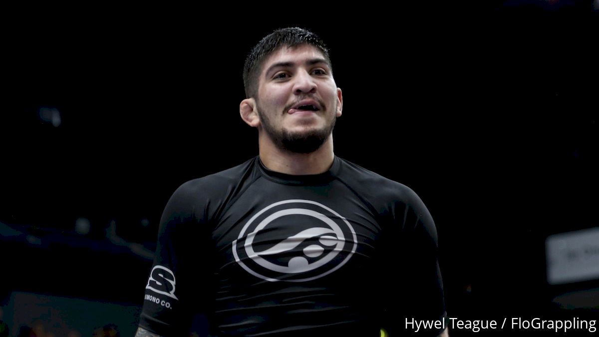 Dillon Danis' Biggest Problem, As We Saw At ADCC
