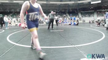 125 lbs Rr Rnd 1 - Ethan Berry, TTWC Blue vs Winston Holland, Prime Wrestling