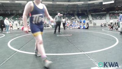 125 lbs Rr Rnd 1 - Ethan Berry, TTWC Blue vs Winston Holland, Prime Wrestling