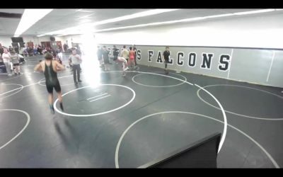 126 lbs Champ. Round 3 - Khoi Cortes, Rancho Bernardo Wrestling vs Adrian Luna, South Torrance