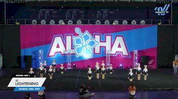 3E - Lightening [2025 L1.1 Mini - PREP Day 1] 2025 Aloha Pittsburgh Showdown