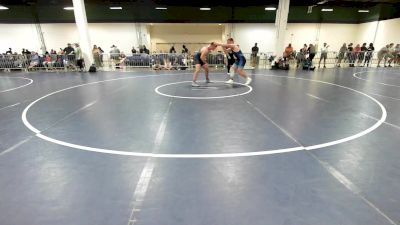 215 lbs Consi Of 16 #2 - Timmy Sullivan, VA vs Ashton Honnold, IA