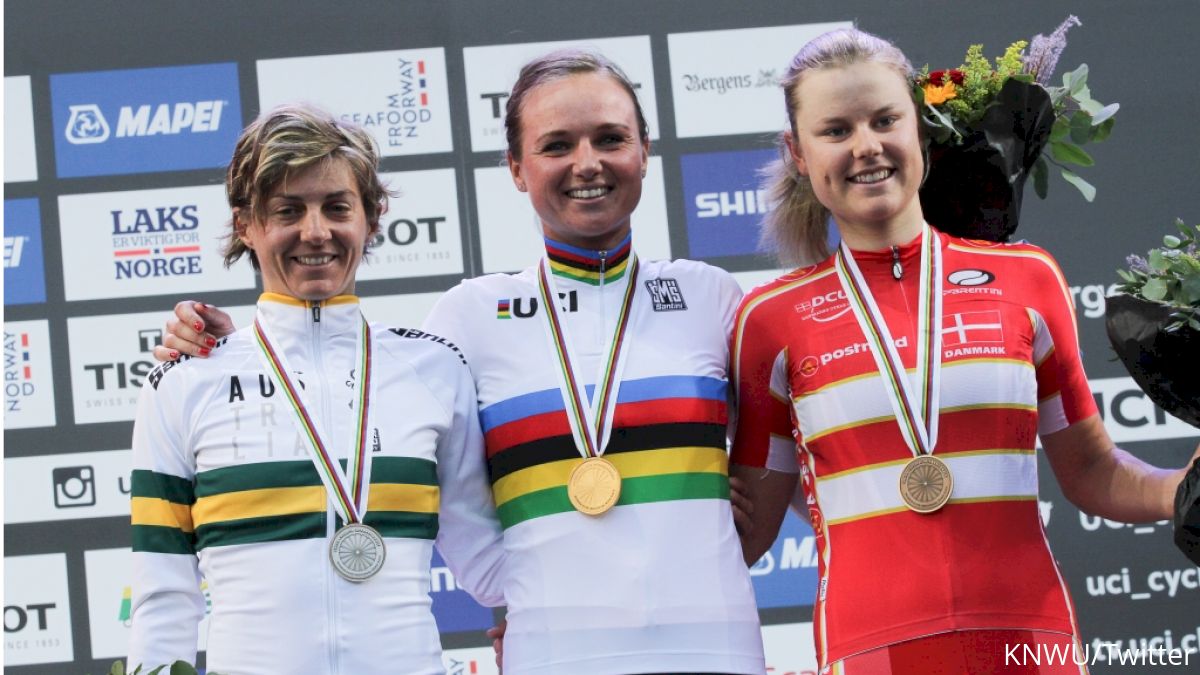 womens cycling world championships