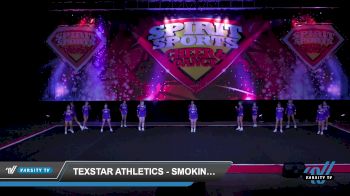 TexStar Athletics - Smokin Aces [2022 L4 Junior - D2 Day 2] 2022 Spirit Sports Dallas Nationals DI/DII