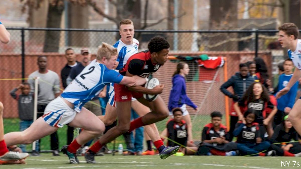 NY 7s Back For 60th, FloRugby Streams Live