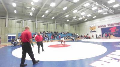 190 lbs Round Of 64 - Dylan Henry, San Clemente vs Kyle Thompson, Murrieta Valley