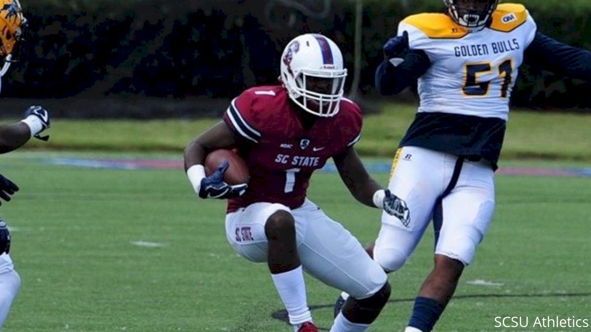 For SC State, Difference Between 1-2 And 3-0 Is Excruciatingly Thin