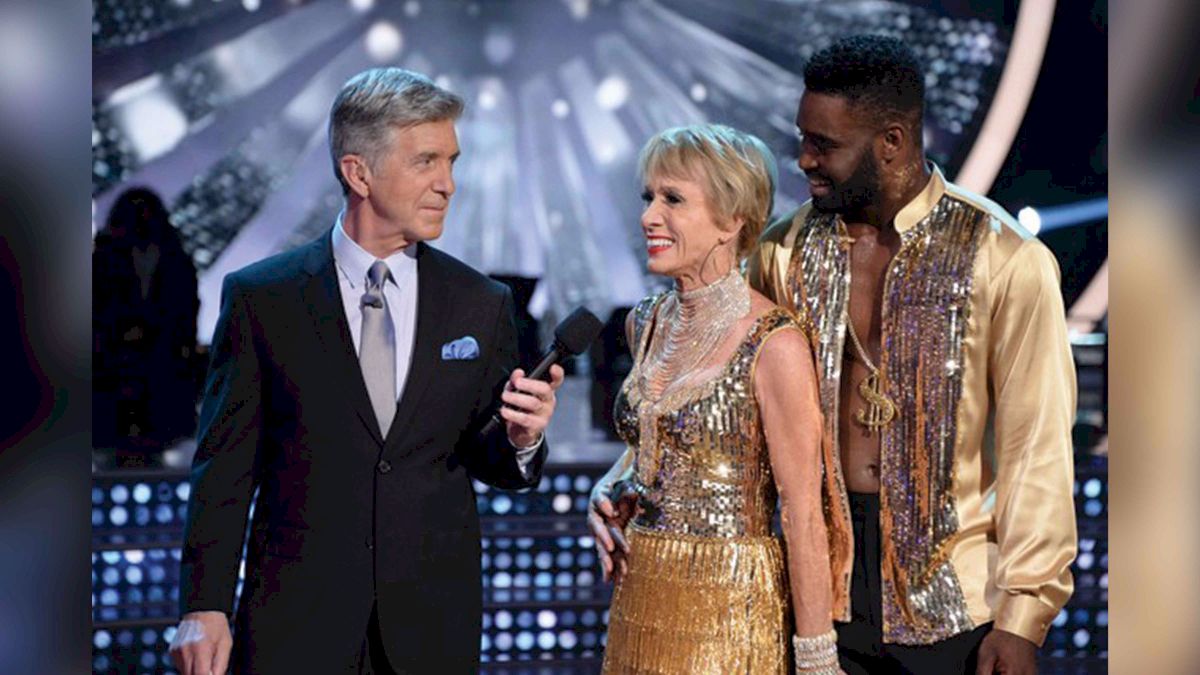 'Dancing With The Stars' Episode 2: Who Went Home In 1st Elimination?