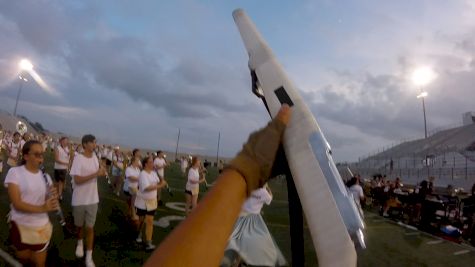 What It Is Like To Spin A Rifle