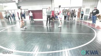 132-140 lbs Rr Rnd 4 - Jordan Hedrick, Husky WC vs Alex Rodriguez, Tonkawa Takedown Club