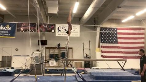 Margzetta Frazier Begins Offseason Upgrading, Hits Amazing Release Combo