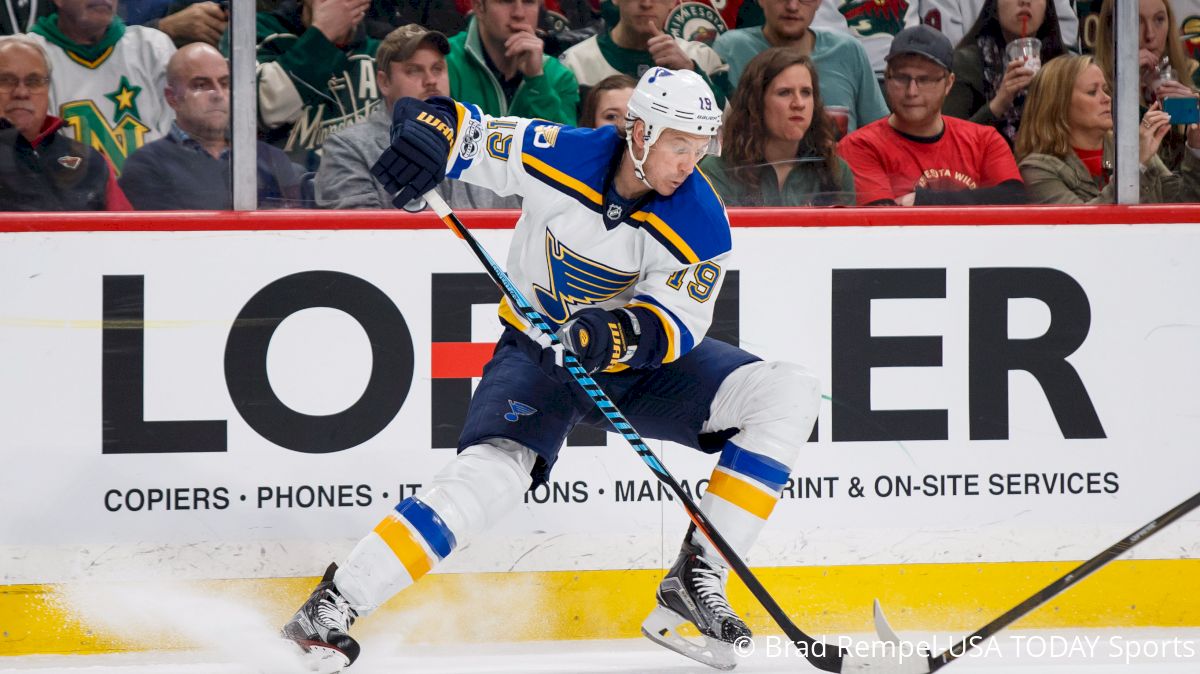 St. Louis Blues And Other NHL Teams Fight Through Early-Season Injuries