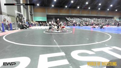 100 lbs Consi Of 4 - Line Nau Rarick, Westlake vs Zayley Skaggs, Rose City Alliance