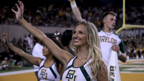 Game Day Inside Look: Baylor Spirit Squads!