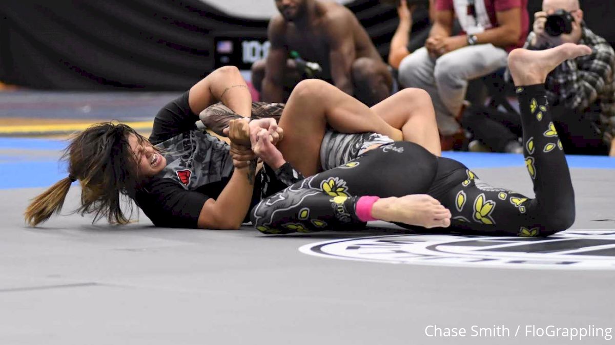 2024 ADCC -55kg Bracket Preview: Basilio & Mayssa Headline New Division