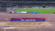 Replay: Field 3: M-LJ - 2025 Wanda Diamond League: Xiamen (CHN) | Apr 26 @ 9 AM