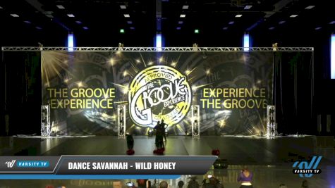 Dance Savannah - Wild Honey [2021 Youth - Variety Day 2] 2021 Groove Dance Nationals