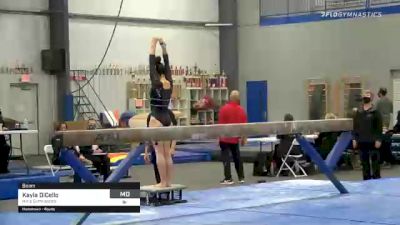 Kayla DiCello - Beam, Hill's Gymnastics - 2021 American Classic and Hopes Classic