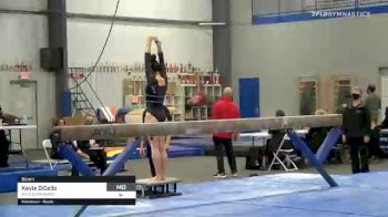Kayla DiCello - Beam, Hill's Gymnastics - 2021 American Classic and Hopes Classic
