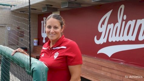 Shonda Stanton Aims To Change The Game At Indiana