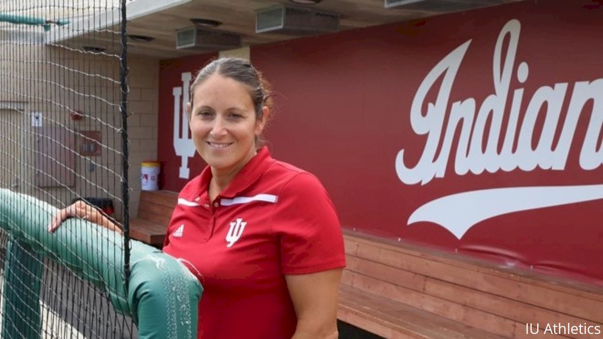 Shonda Stanton Aims To Change The Game At Indiana