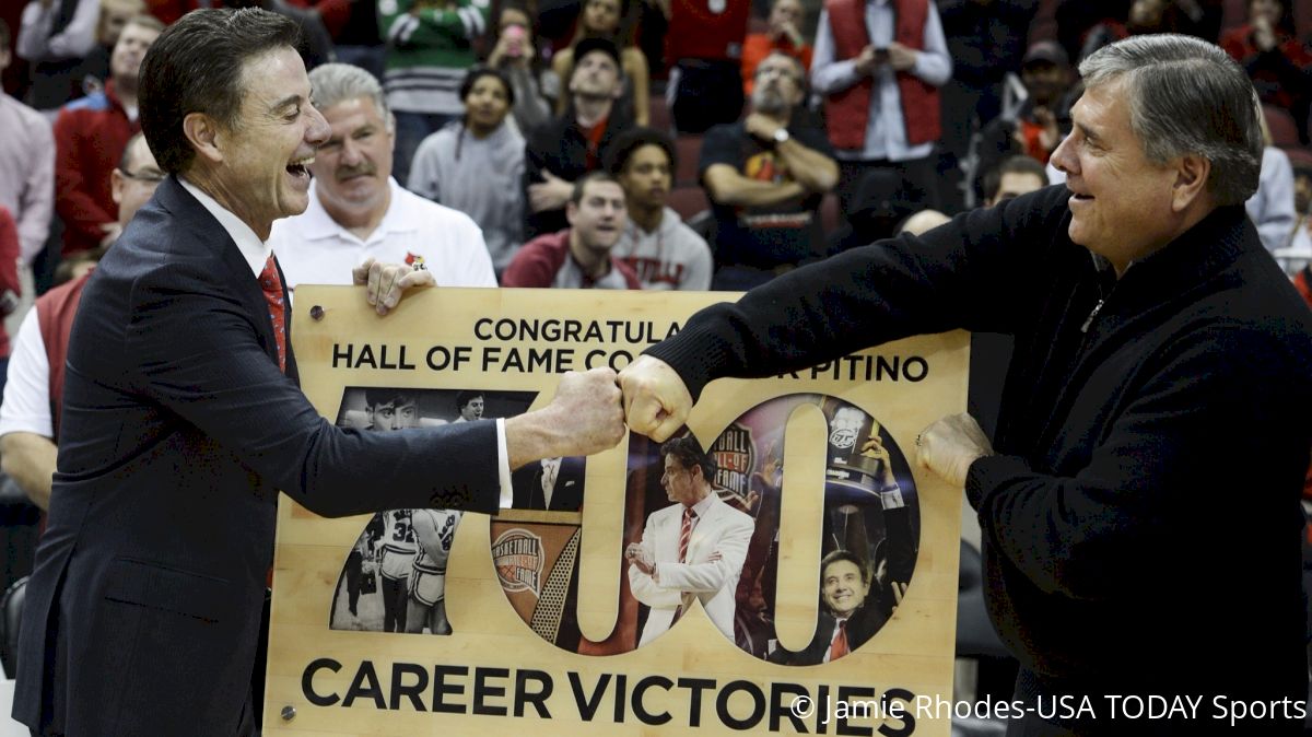 Reports: Louisville Fires Rick Pitino, AD Tom Jurich Amid Scandal