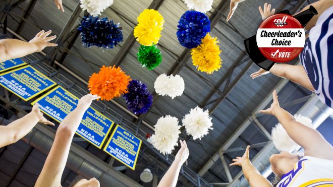 Meet The 6 Cheerleader's Choice Champions!