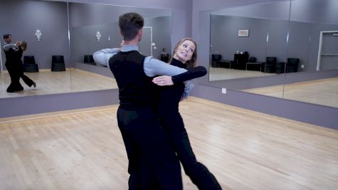 Tango With Viktorija & Nick Part 2