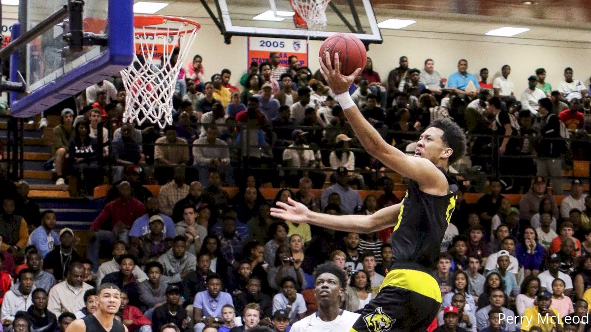 The FBI Probe's Potentially Crazy Impact On College Basketball Recruiting