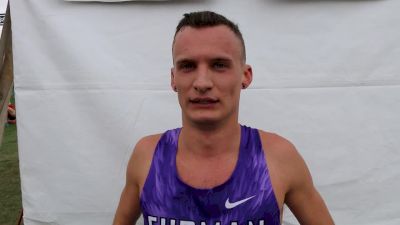 Templeton Surprises With Top-5 Finish