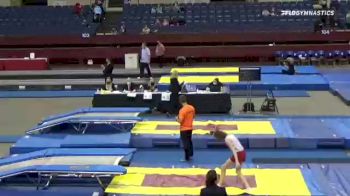Jackson  Keller  - Double Mini Trampoline, Southlake Gymnastics Academy  - 2021 Region 3 T&T Championships