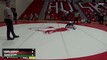 Replay: Mat 3 - 2024 2024 Patrick Aaron Memorial Duals | Nov 27 @ 7 PM