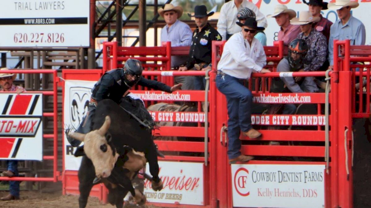Trevor Reiste’s Path To The NFR Built On Bulls, Sweat, & No Fear