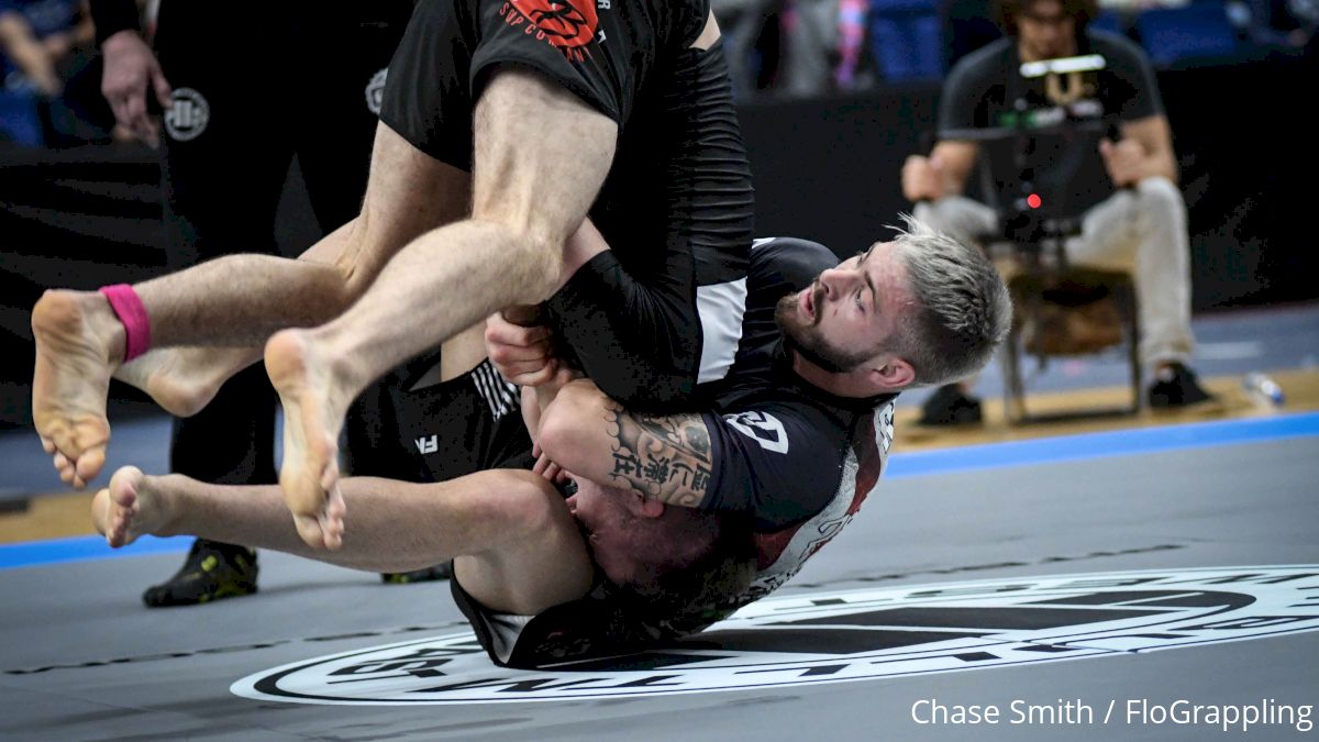 ADCC By The Numbers: Which Champion Scored The Most Points?