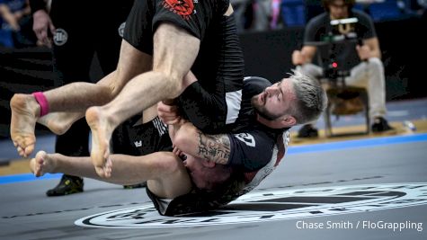 ADCC By The Numbers: Which Champion Scored The Most Points?