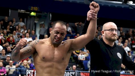 Yuri Simoes Expects 'Intense' Match with Tim Spriggs at Fight 2 Win 94