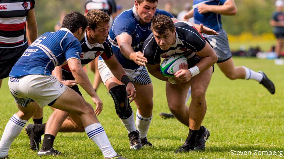 Top College Players Of The Week FloRugby