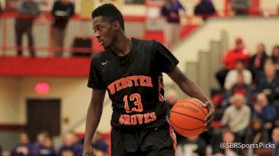 Back On The Trail: Webster Groves Point Guard Courtney Ramey