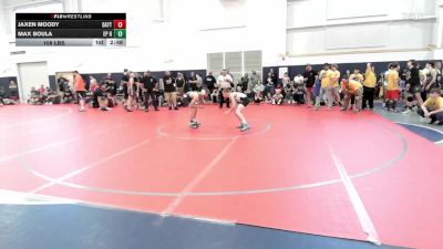 108 lbs Quarterfinal - Jaxen Moody, Dayton Bandits-MS vs Max Boula, EP Rattlers-MS