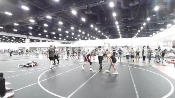 137 lbs Final - Christopher Johnson, Bear Cave WC vs Elias Delis, 951 Wc