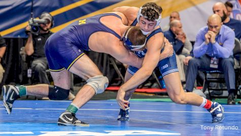 2018-19 NCAA Preview & Predictions: 165-Pounds