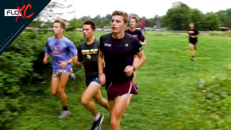 Workout Wednesday: No. 1 Loudoun Valley Boys Crush 7x1k