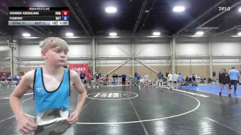 84 lbs Rr Rnd 1 - Colton Bryce, Dynasty Murder Inc - BK6E vs Chet Nelson, Rattlers