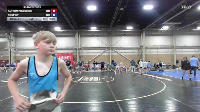 84 lbs Rr Rnd 1 - Colton Bryce, Dynasty Murder Inc - BK6E vs Chet Nelson, Rattlers